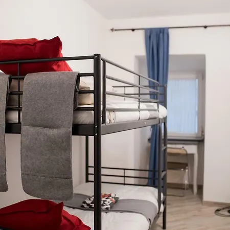 Apartament Casaale&matte Genua