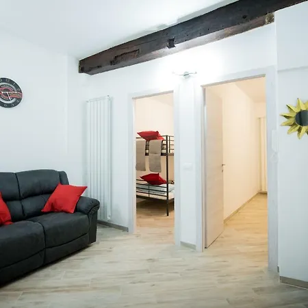 Casaale&matte Apartament Genua