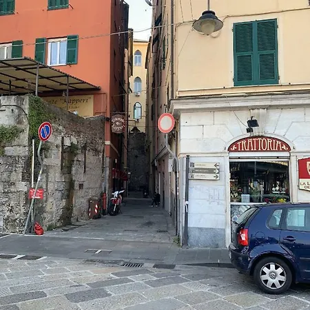 Casaale&matte Apartment Genoa