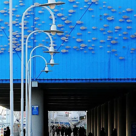 Casaale&matte * Genua