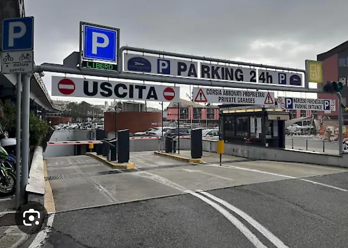 Casaale&matte Διαμέρισμα Γένοβα