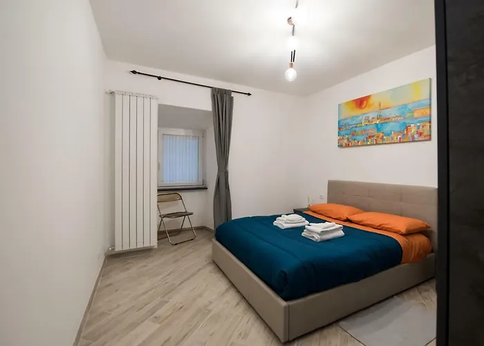 Διαμέρισμα Casaale&matte Γένοβα