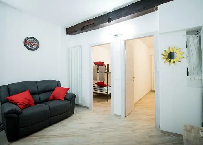 Casaale&matte Διαμέρισμα Γένοβα