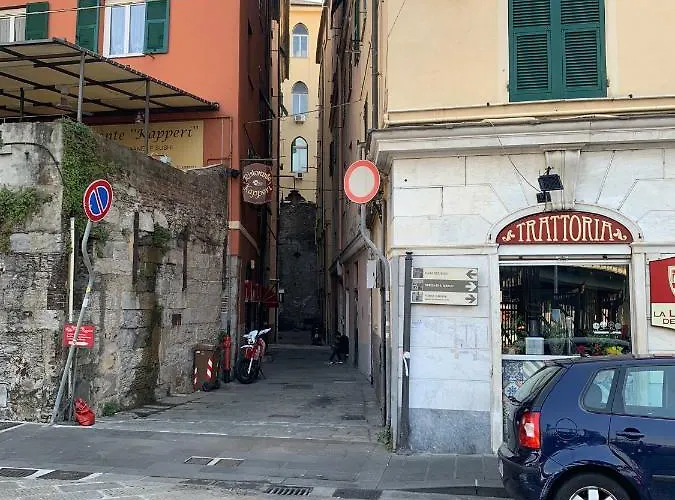 Casaale&matte Διαμέρισμα Γένοβα