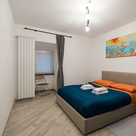 Apartamento Casaale&matte Génova